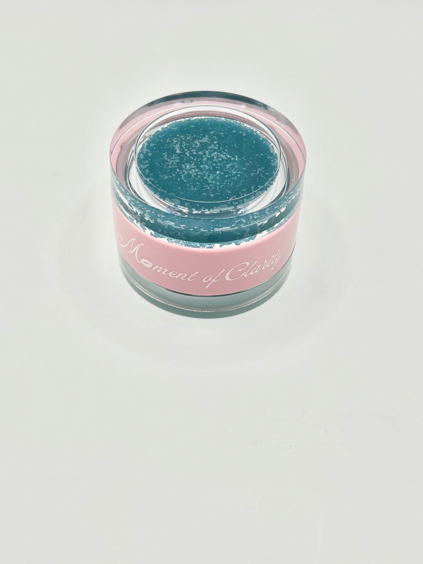 2-in-1 Lip Scrub/Lip Balm Duo-Mint to Be