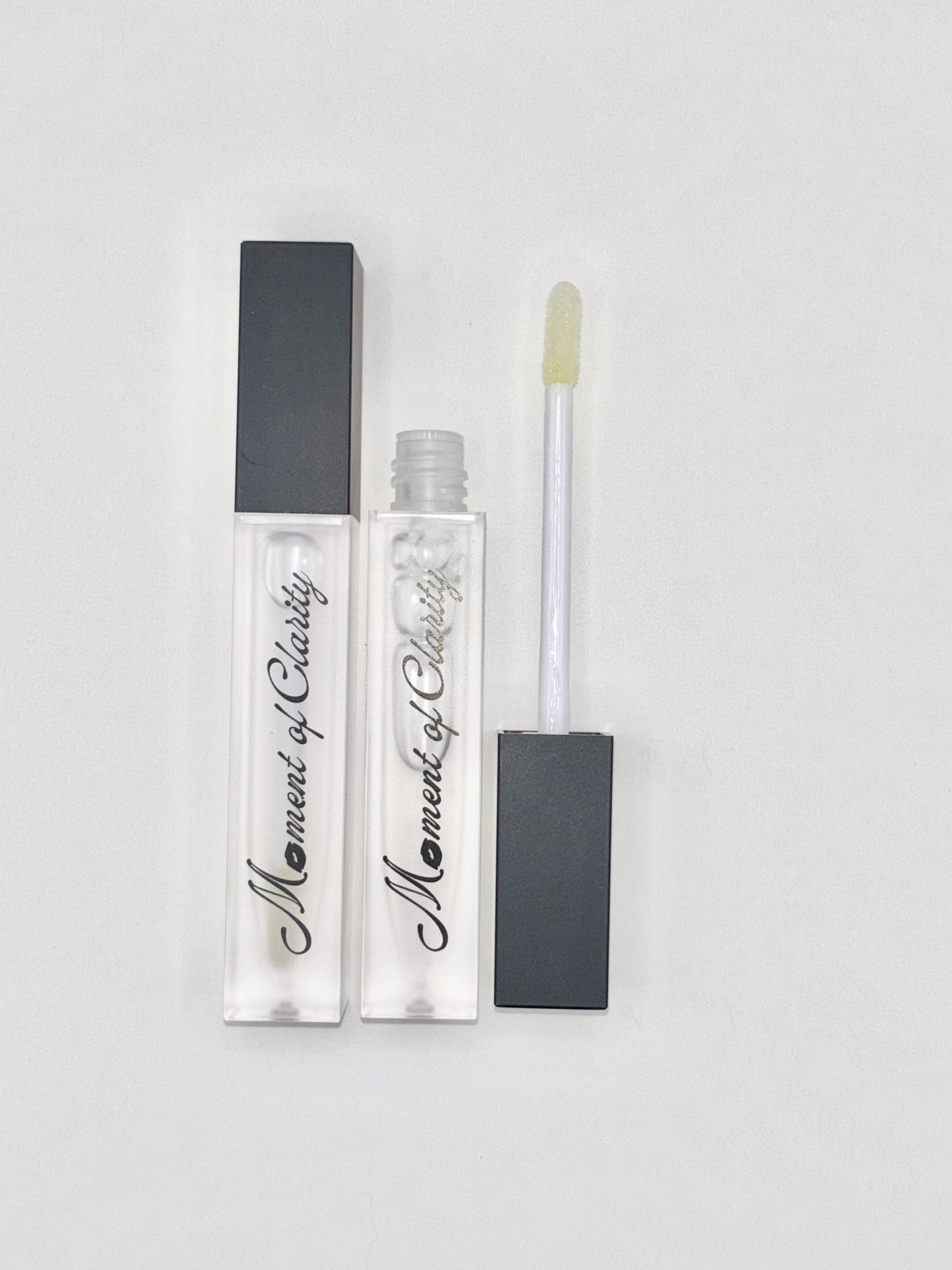 High Shine Moisturizing Lip Gloss-Clarity