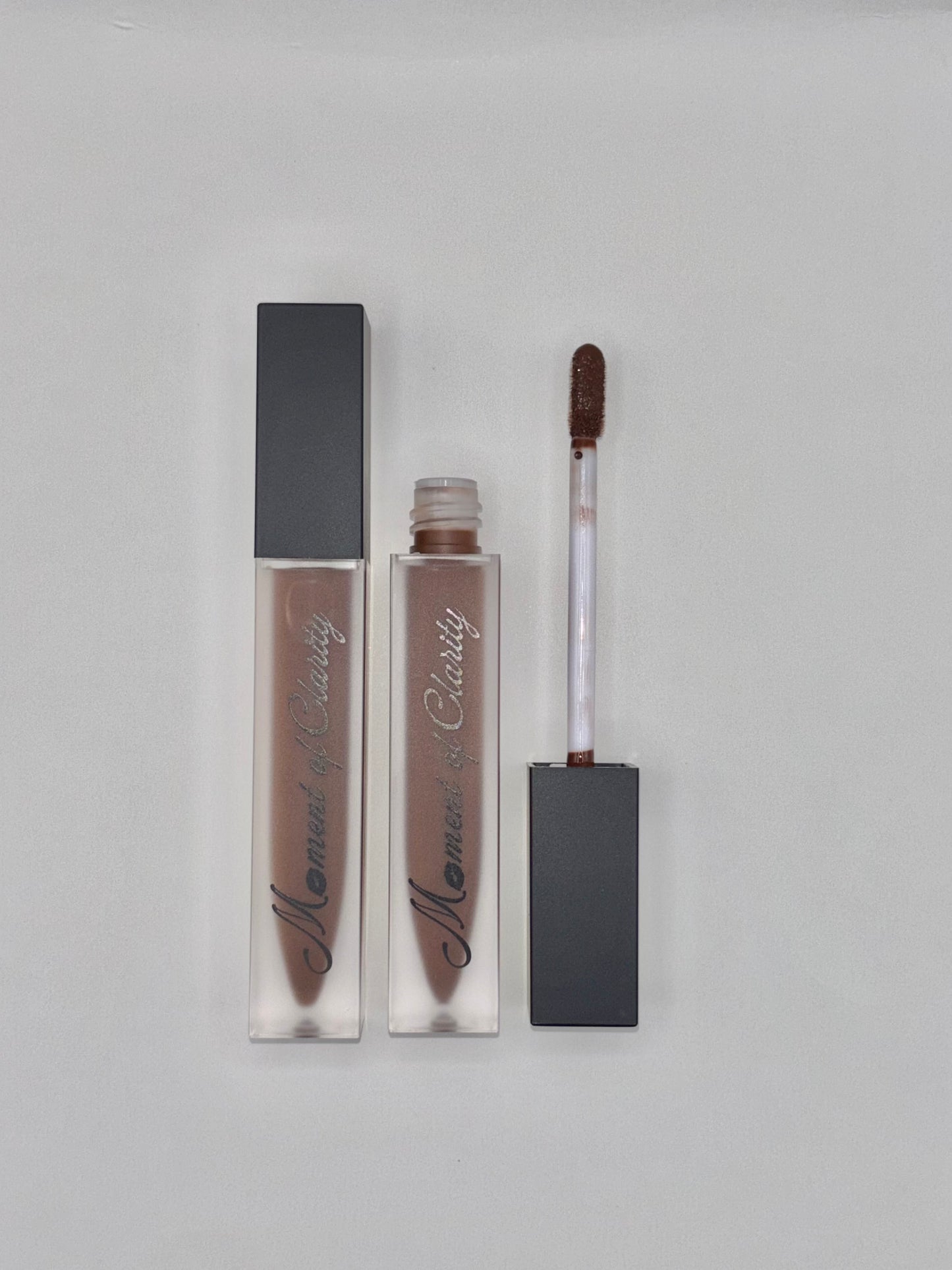 High Shine Moisturizing Lip Gloss-Pretty Brown