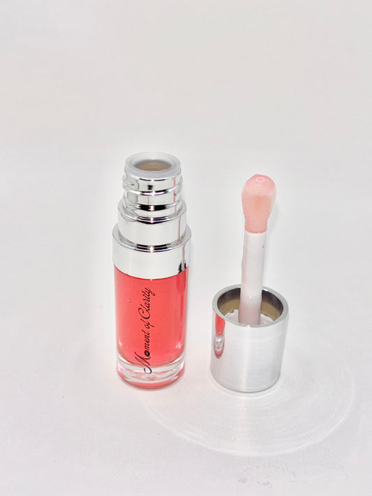 Lip Glow Lip Oil-Residuals
