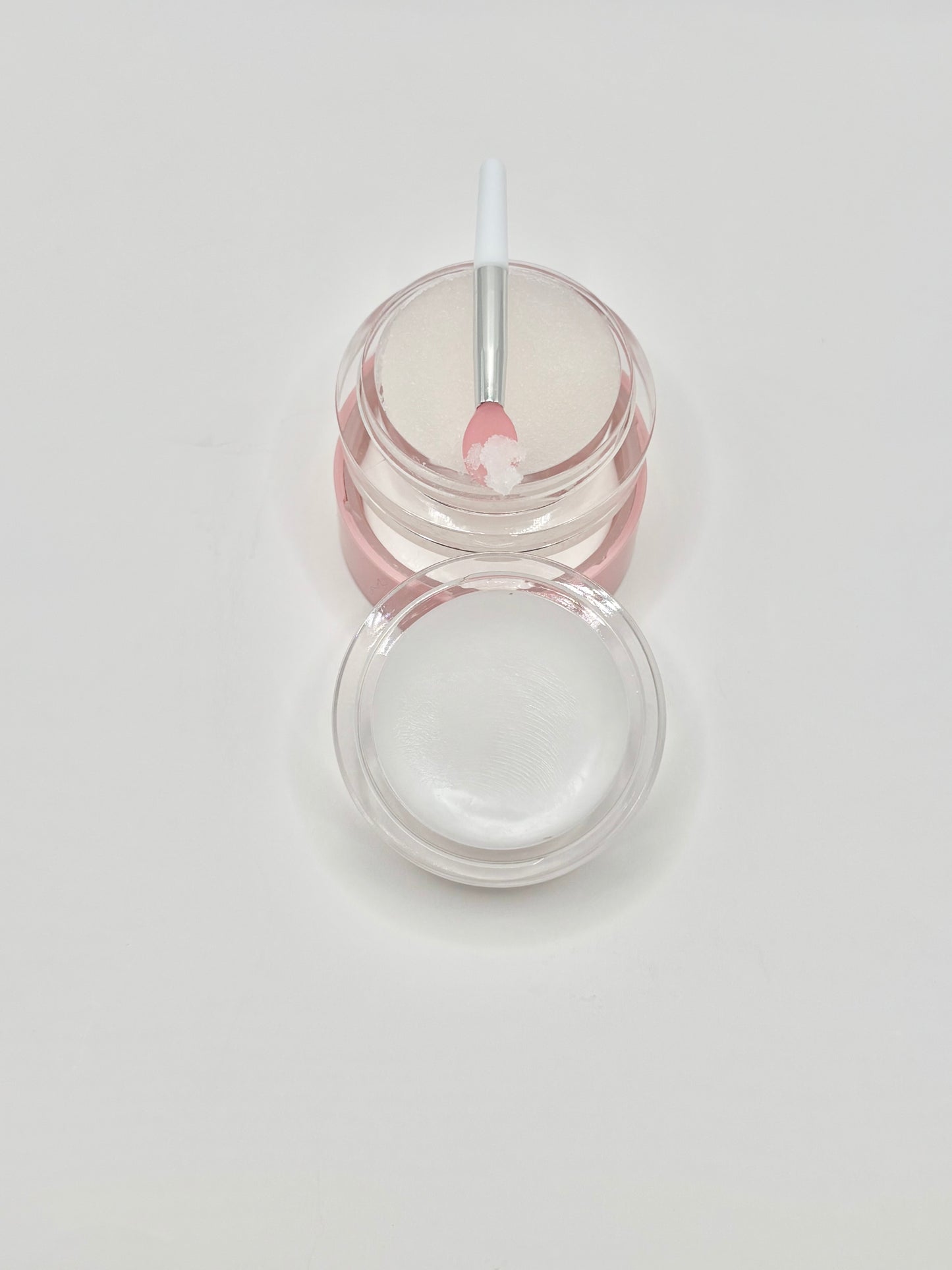 2-in-1 Lip Scrub/Lip Balm Duo-Rags to Riches